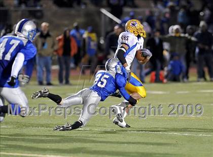Thumbnail 3 in Grant vs. Rocklin (CIF SJS D2 Playoffs) photogallery.
