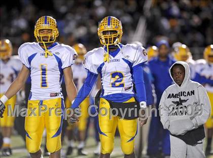 Thumbnail 2 in Grant vs. Rocklin (CIF SJS D2 Playoffs) photogallery.