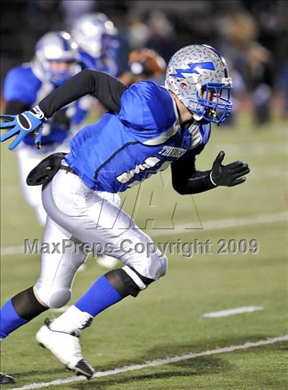 Thumbnail 2 in Grant vs. Rocklin (CIF SJS D2 Playoffs) photogallery.