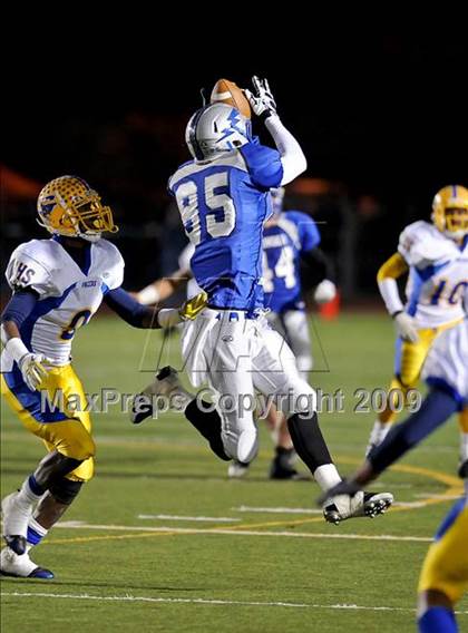 Thumbnail 3 in Grant vs. Rocklin (CIF SJS D2 Playoffs) photogallery.