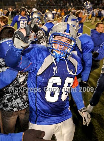 Thumbnail 1 in Grant vs. Rocklin (CIF SJS D2 Playoffs) photogallery.