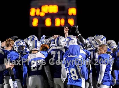 Thumbnail 1 in Grant vs. Rocklin (CIF SJS D2 Playoffs) photogallery.