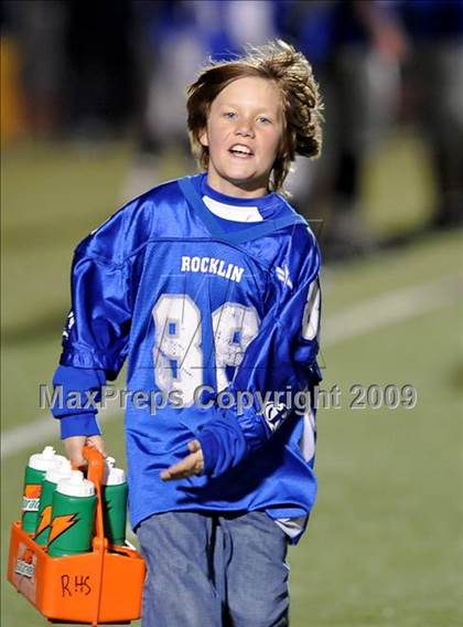 Thumbnail 1 in Grant vs. Rocklin (CIF SJS D2 Playoffs) photogallery.