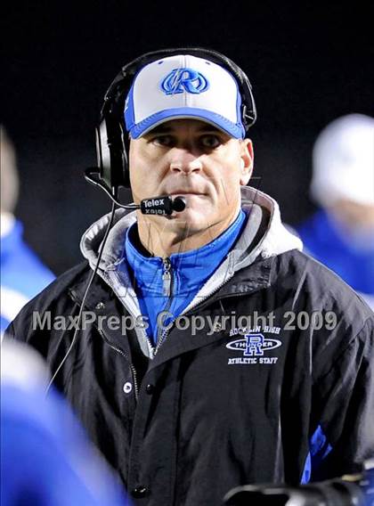 Thumbnail 3 in Grant vs. Rocklin (CIF SJS D2 Playoffs) photogallery.