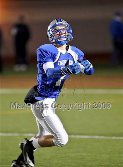 Thumbnail 1 in Grant vs. Rocklin (CIF SJS D2 Playoffs) photogallery.