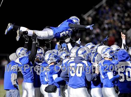 Thumbnail 1 in Grant vs. Rocklin (CIF SJS D2 Playoffs) photogallery.