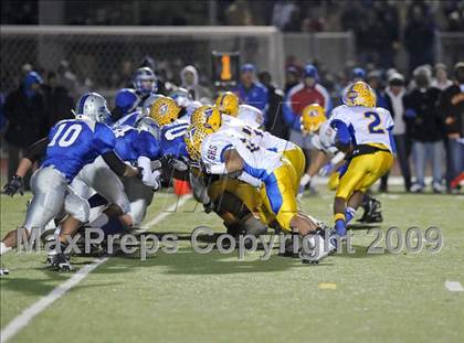 Thumbnail 2 in Grant vs. Rocklin (CIF SJS D2 Playoffs) photogallery.