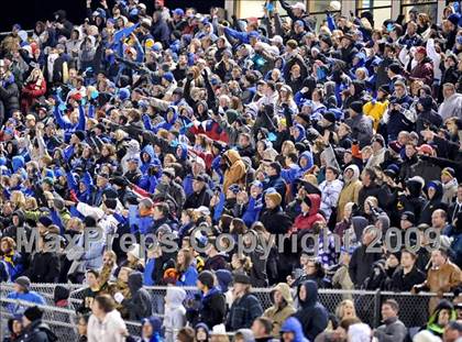 Thumbnail 1 in Grant vs. Rocklin (CIF SJS D2 Playoffs) photogallery.