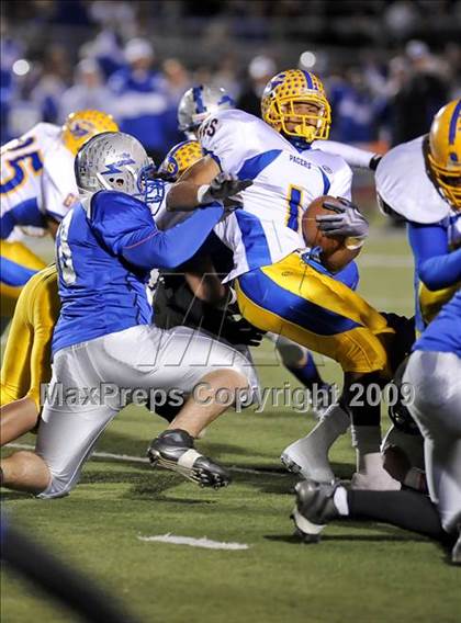 Thumbnail 3 in Grant vs. Rocklin (CIF SJS D2 Playoffs) photogallery.