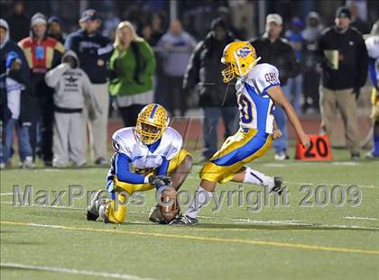 Thumbnail 1 in Grant vs. Rocklin (CIF SJS D2 Playoffs) photogallery.