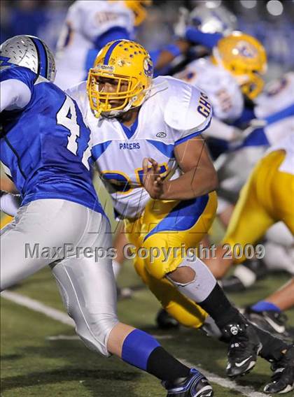 Thumbnail 2 in Grant vs. Rocklin (CIF SJS D2 Playoffs) photogallery.