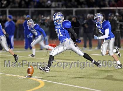 Thumbnail 3 in Grant vs. Rocklin (CIF SJS D2 Playoffs) photogallery.