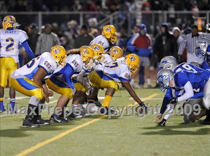 Thumbnail 1 in Grant vs. Rocklin (CIF SJS D2 Playoffs) photogallery.