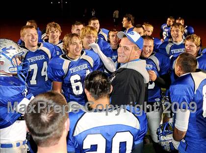 Thumbnail 3 in Grant vs. Rocklin (CIF SJS D2 Playoffs) photogallery.