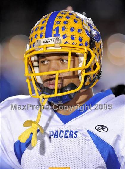 Thumbnail 1 in Grant vs. Rocklin (CIF SJS D2 Playoffs) photogallery.