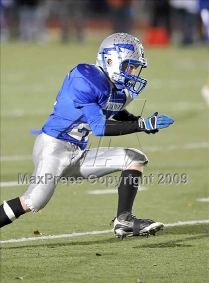 Thumbnail 3 in Grant vs. Rocklin (CIF SJS D2 Playoffs) photogallery.