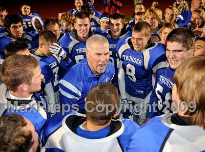 Thumbnail 1 in Grant vs. Rocklin (CIF SJS D2 Playoffs) photogallery.