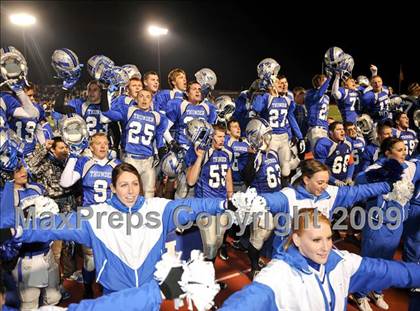Thumbnail 1 in Grant vs. Rocklin (CIF SJS D2 Playoffs) photogallery.