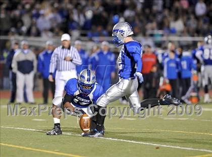 Thumbnail 1 in Grant vs. Rocklin (CIF SJS D2 Playoffs) photogallery.