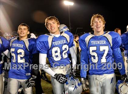 Thumbnail 3 in Grant vs. Rocklin (CIF SJS D2 Playoffs) photogallery.
