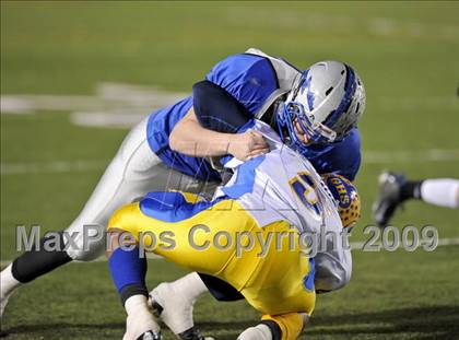 Thumbnail 1 in Grant vs. Rocklin (CIF SJS D2 Playoffs) photogallery.