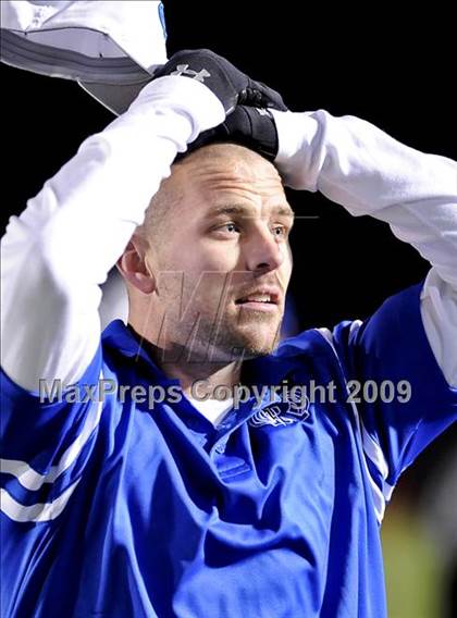 Thumbnail 1 in Grant vs. Rocklin (CIF SJS D2 Playoffs) photogallery.