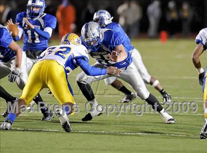 Thumbnail 1 in Grant vs. Rocklin (CIF SJS D2 Playoffs) photogallery.
