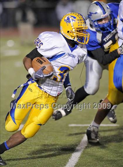 Thumbnail 3 in Grant vs. Rocklin (CIF SJS D2 Playoffs) photogallery.