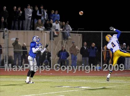Thumbnail 3 in Grant vs. Rocklin (CIF SJS D2 Playoffs) photogallery.