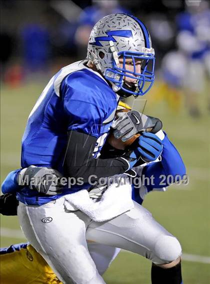 Thumbnail 2 in Grant vs. Rocklin (CIF SJS D2 Playoffs) photogallery.