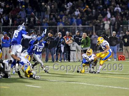 Thumbnail 2 in Grant vs. Rocklin (CIF SJS D2 Playoffs) photogallery.