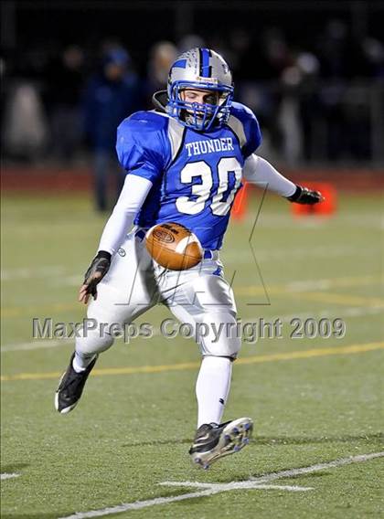 Thumbnail 3 in Grant vs. Rocklin (CIF SJS D2 Playoffs) photogallery.
