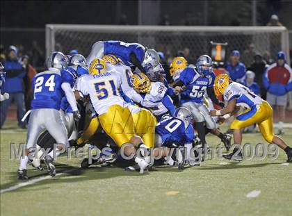 Thumbnail 2 in Grant vs. Rocklin (CIF SJS D2 Playoffs) photogallery.