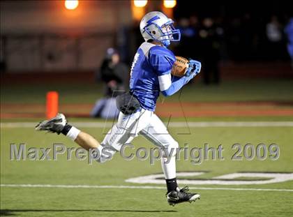 Thumbnail 2 in Grant vs. Rocklin (CIF SJS D2 Playoffs) photogallery.