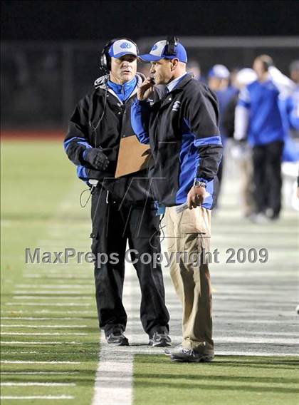 Thumbnail 2 in Grant vs. Rocklin (CIF SJS D2 Playoffs) photogallery.
