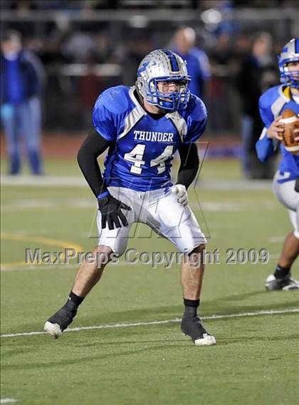 Thumbnail 3 in Grant vs. Rocklin (CIF SJS D2 Playoffs) photogallery.