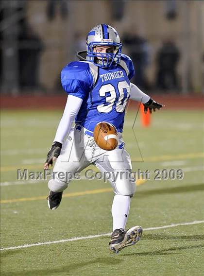 Thumbnail 3 in Grant vs. Rocklin (CIF SJS D2 Playoffs) photogallery.
