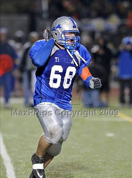 Thumbnail 3 in Grant vs. Rocklin (CIF SJS D2 Playoffs) photogallery.