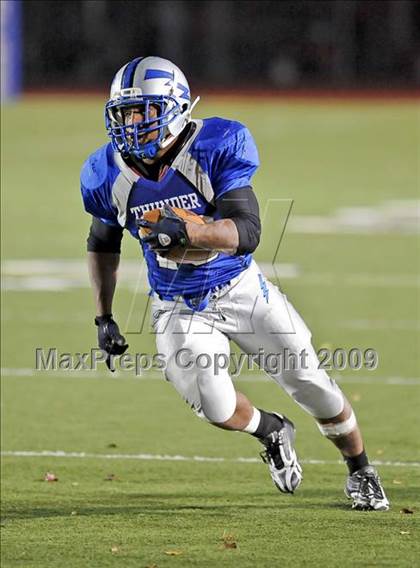 Thumbnail 2 in Grant vs. Rocklin (CIF SJS D2 Playoffs) photogallery.