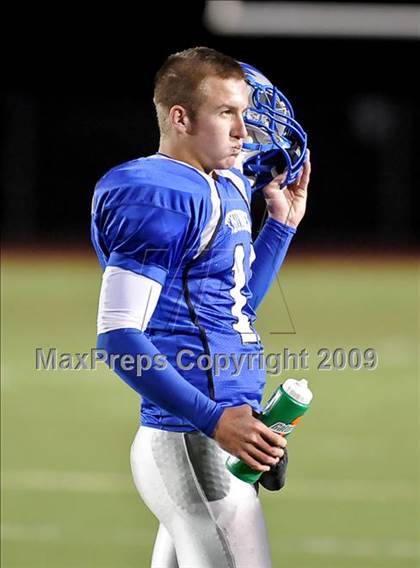 Thumbnail 1 in Grant vs. Rocklin (CIF SJS D2 Playoffs) photogallery.