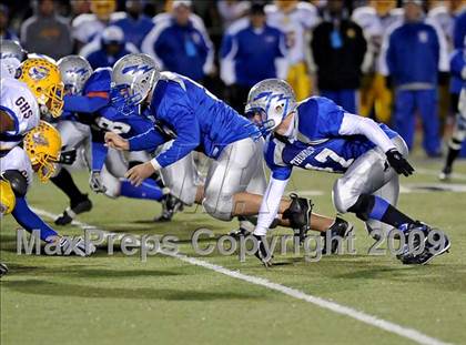 Thumbnail 2 in Grant vs. Rocklin (CIF SJS D2 Playoffs) photogallery.