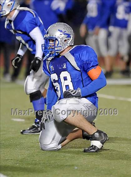 Thumbnail 2 in Grant vs. Rocklin (CIF SJS D2 Playoffs) photogallery.