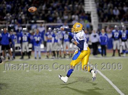 Thumbnail 2 in Grant vs. Rocklin (CIF SJS D2 Playoffs) photogallery.