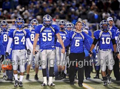 Thumbnail 3 in Grant vs. Rocklin (CIF SJS D2 Playoffs) photogallery.