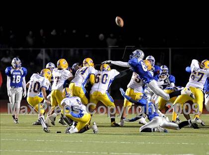 Thumbnail 1 in Grant vs. Rocklin (CIF SJS D2 Playoffs) photogallery.