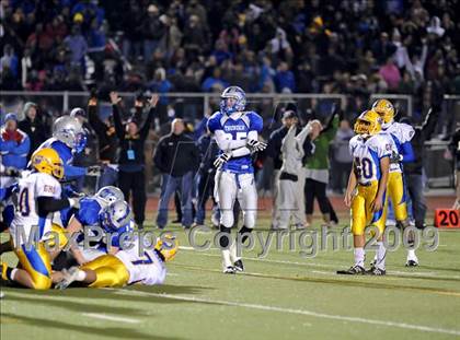 Thumbnail 3 in Grant vs. Rocklin (CIF SJS D2 Playoffs) photogallery.