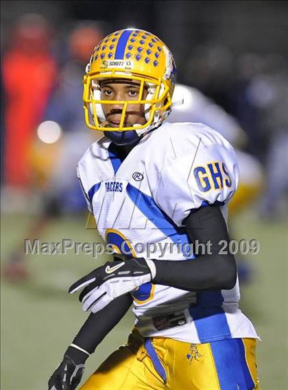 Thumbnail 3 in Grant vs. Rocklin (CIF SJS D2 Playoffs) photogallery.