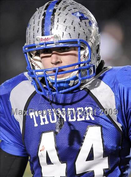 Thumbnail 3 in Grant vs. Rocklin (CIF SJS D2 Playoffs) photogallery.