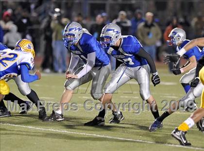 Thumbnail 2 in Grant vs. Rocklin (CIF SJS D2 Playoffs) photogallery.