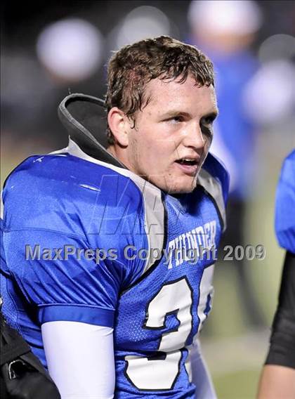 Thumbnail 3 in Grant vs. Rocklin (CIF SJS D2 Playoffs) photogallery.
